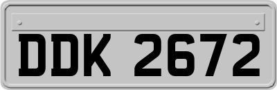 DDK2672