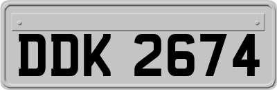 DDK2674