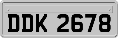 DDK2678
