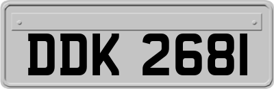 DDK2681