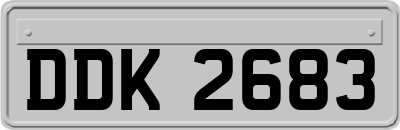 DDK2683