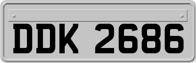 DDK2686