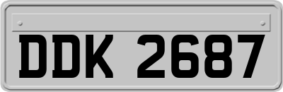 DDK2687