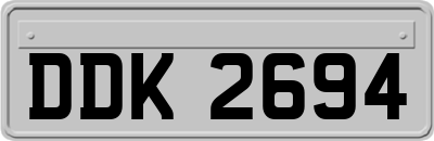 DDK2694