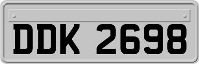 DDK2698