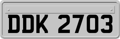 DDK2703
