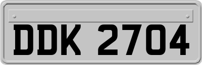 DDK2704