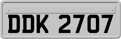 DDK2707