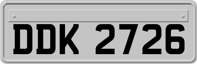 DDK2726