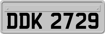 DDK2729