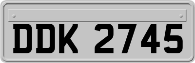DDK2745