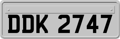 DDK2747