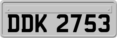 DDK2753