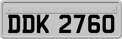 DDK2760
