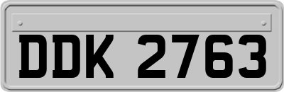 DDK2763