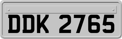DDK2765