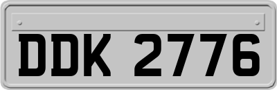 DDK2776