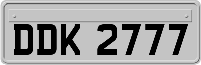 DDK2777