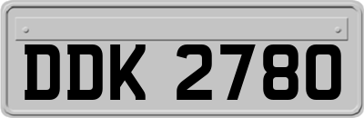 DDK2780