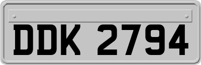 DDK2794