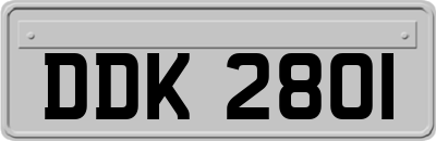 DDK2801