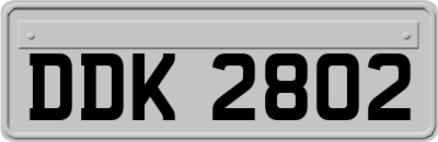 DDK2802