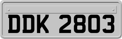 DDK2803