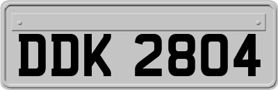 DDK2804