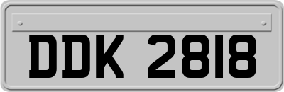 DDK2818