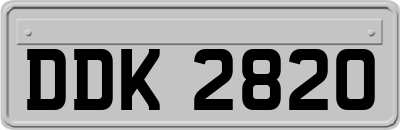 DDK2820