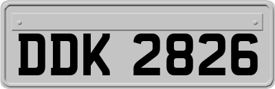 DDK2826