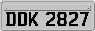 DDK2827