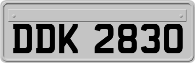 DDK2830