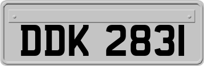 DDK2831