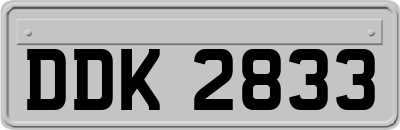 DDK2833