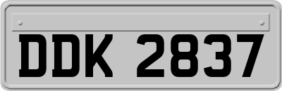 DDK2837