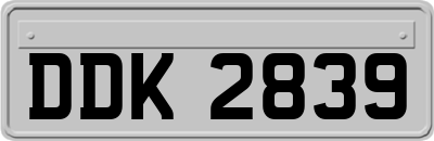 DDK2839