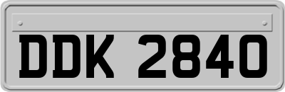 DDK2840