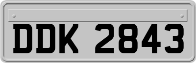 DDK2843