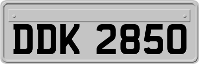 DDK2850