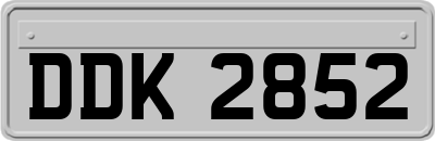 DDK2852