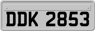 DDK2853