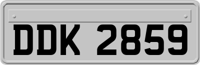 DDK2859