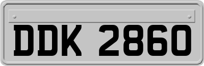 DDK2860
