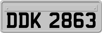 DDK2863
