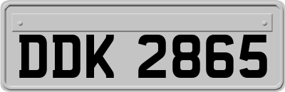 DDK2865