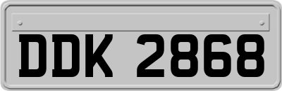 DDK2868