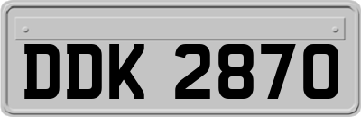 DDK2870