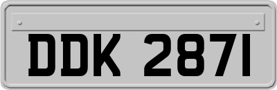 DDK2871