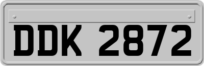 DDK2872